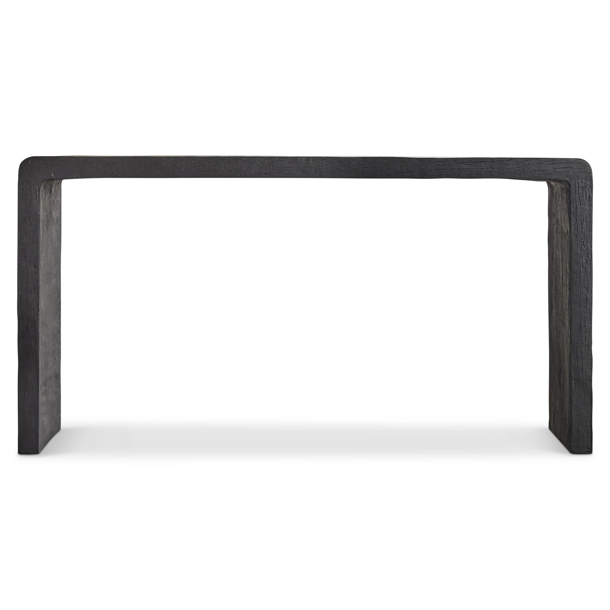 Shephard Black/Espresso Console Table - Ornate Home