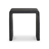 Shephard Black Side Table - Ornate Home