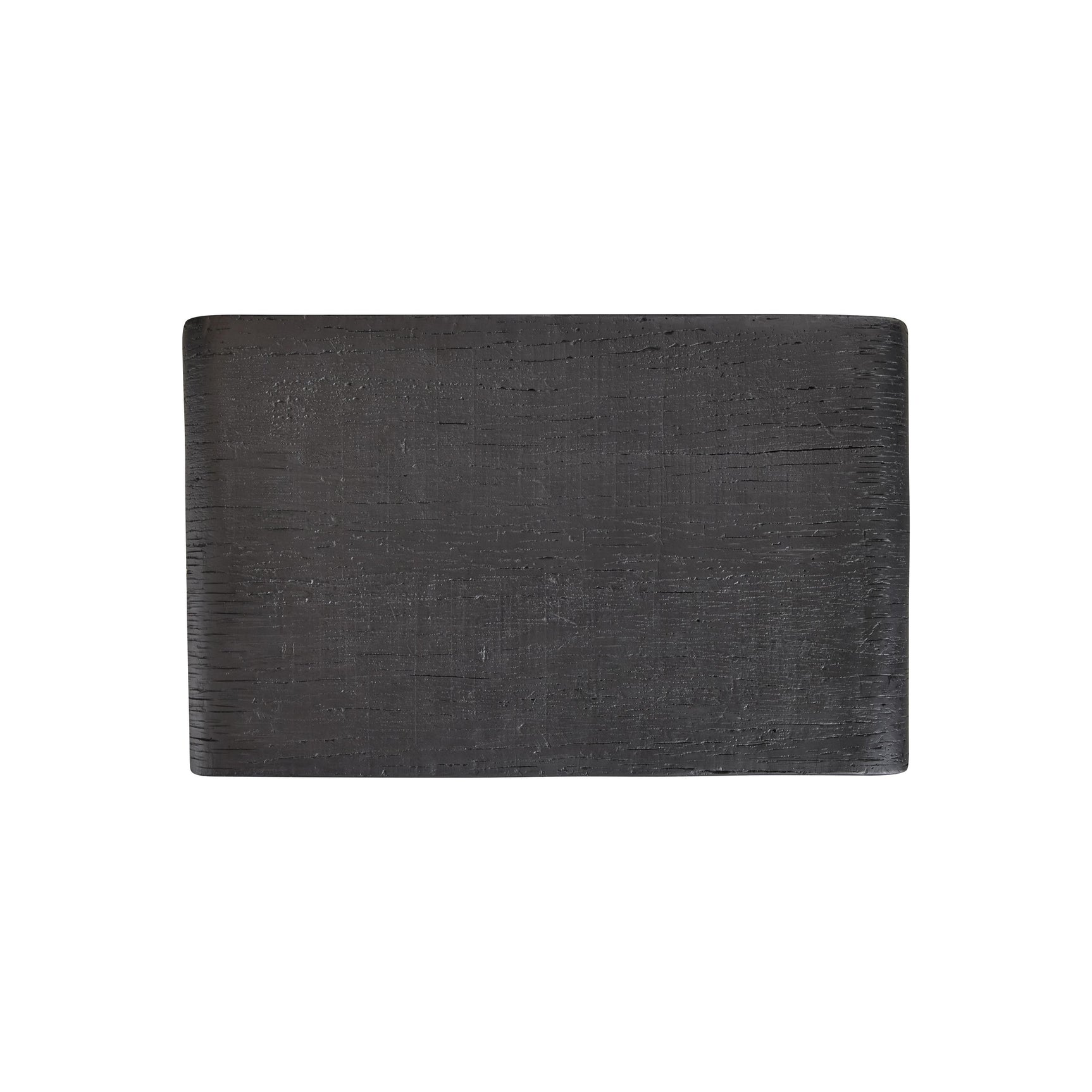 Shephard Black Side Table - Ornate Home