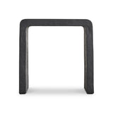 Shephard Black Side Table - Ornate Home