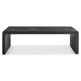 Shephard Gray Cocktail Table - Ornate Home