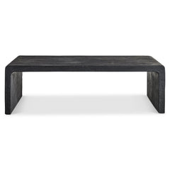 Shephard Gray Cocktail Table - Ornate Home