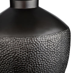 Shepherd Grey/Oatmeal Table Lamp - Ornate Home
