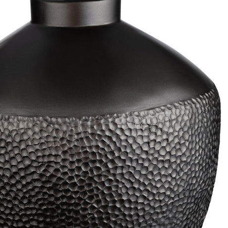 Shepherd Grey/Oatmeal Table Lamp - Ornate Home