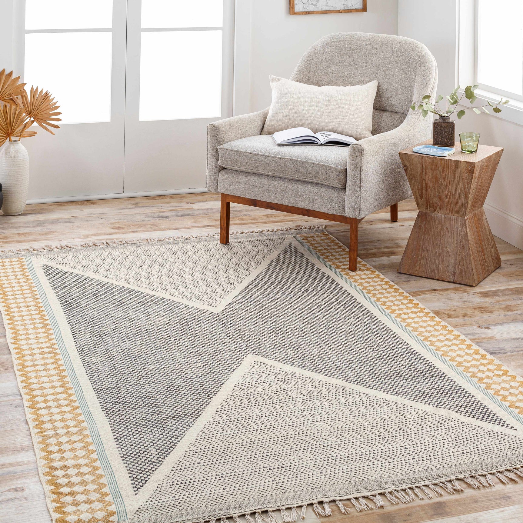 Sherbrooke Area Rug - Clearance - Ornate Home