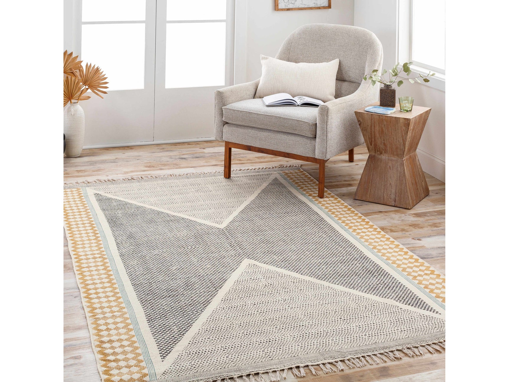 Sherbrooke Area Rug - Ornate Home