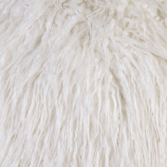 Sheri White Pillow (Set of 2) - Ornate Home