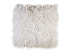 Sheri White Pillow (Set of 2) - Ornate Home