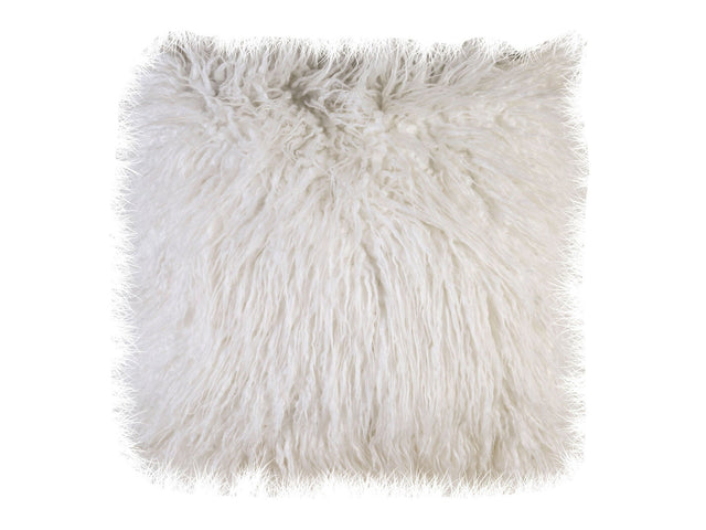 Sheri White Pillow (Set of 2) - Ornate Home