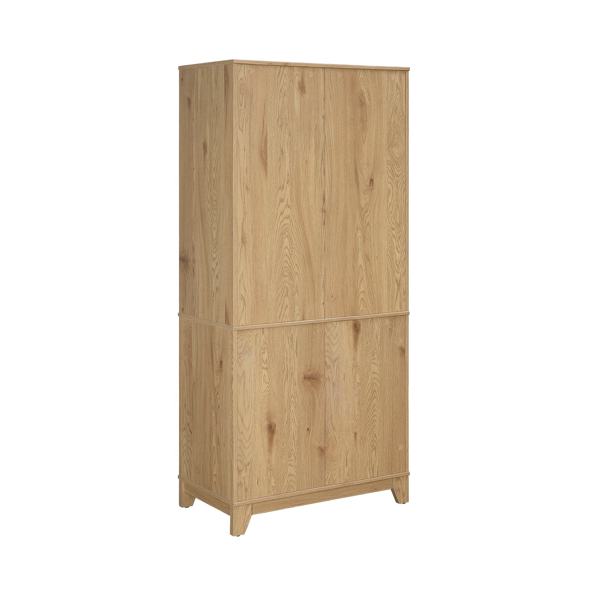 Manhattan Comfort Sheridan Bookcase Cabinet - Thumbnail 2