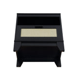 Sheridan Nightstand in Black - Ornate Home
