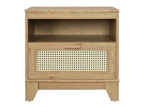 Sheridan Nightstand in Nature - Ornate Home