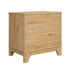 Sheridan Nightstand in Nature - Ornate Home