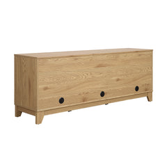 Sheridan TV Stand in Nature - Ornate Home