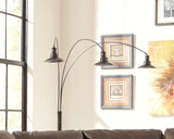 Sheriel Floor Lamp (Online Special Price) - Ornate Home