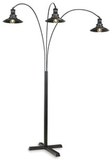 Sheriel Floor Lamp (Online Special Price) - Ornate Home