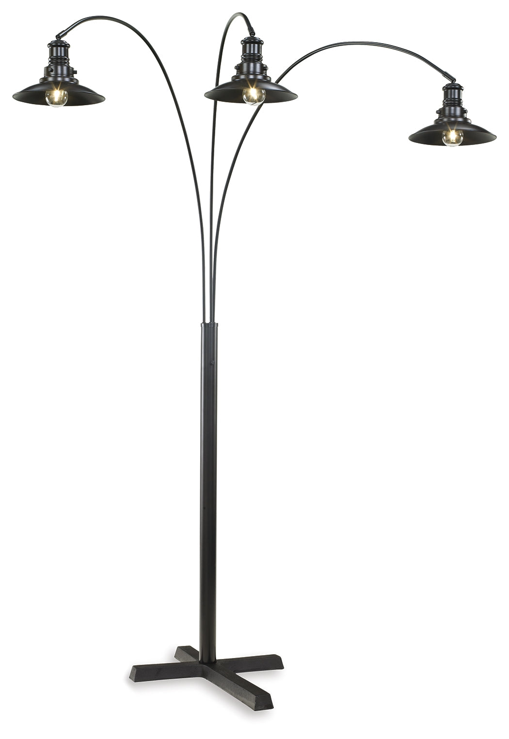 Sheriel Floor Lamp (Online Special Price) - Ornate Home