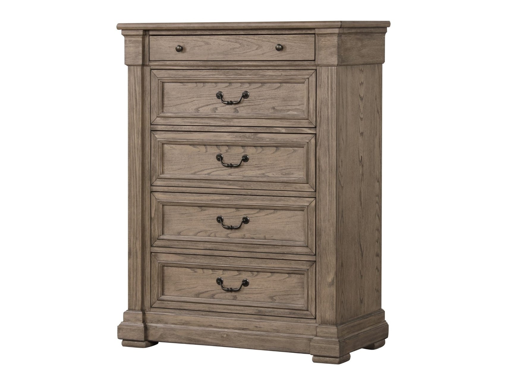 Sheringham Brown Chest - Ornate Home