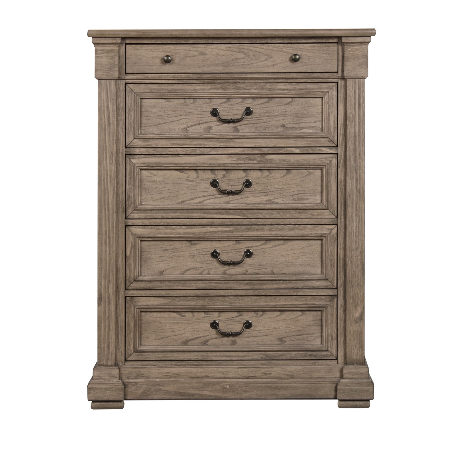 Sheringham Brown Chest - Ornate Home