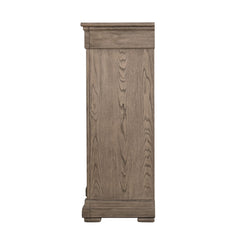 Sheringham Brown Chest - Ornate Home