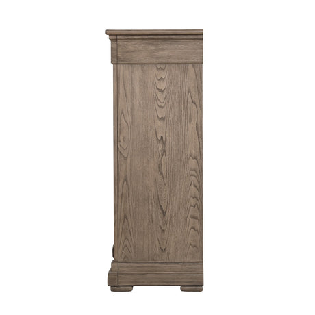 Sheringham Brown Chest - Ornate Home