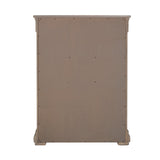 Sheringham Brown Chest - Ornate Home