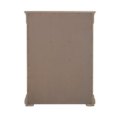 Sheringham Brown Chest - Ornate Home
