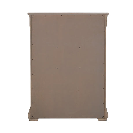 Sheringham Brown Chest - Ornate Home