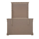 Sheringham Brown Dresser - Ornate Home