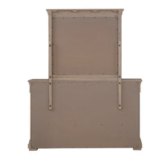 Sheringham Brown Dresser - Ornate Home