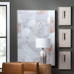 Sherman Cream Canvas - Ornate Home