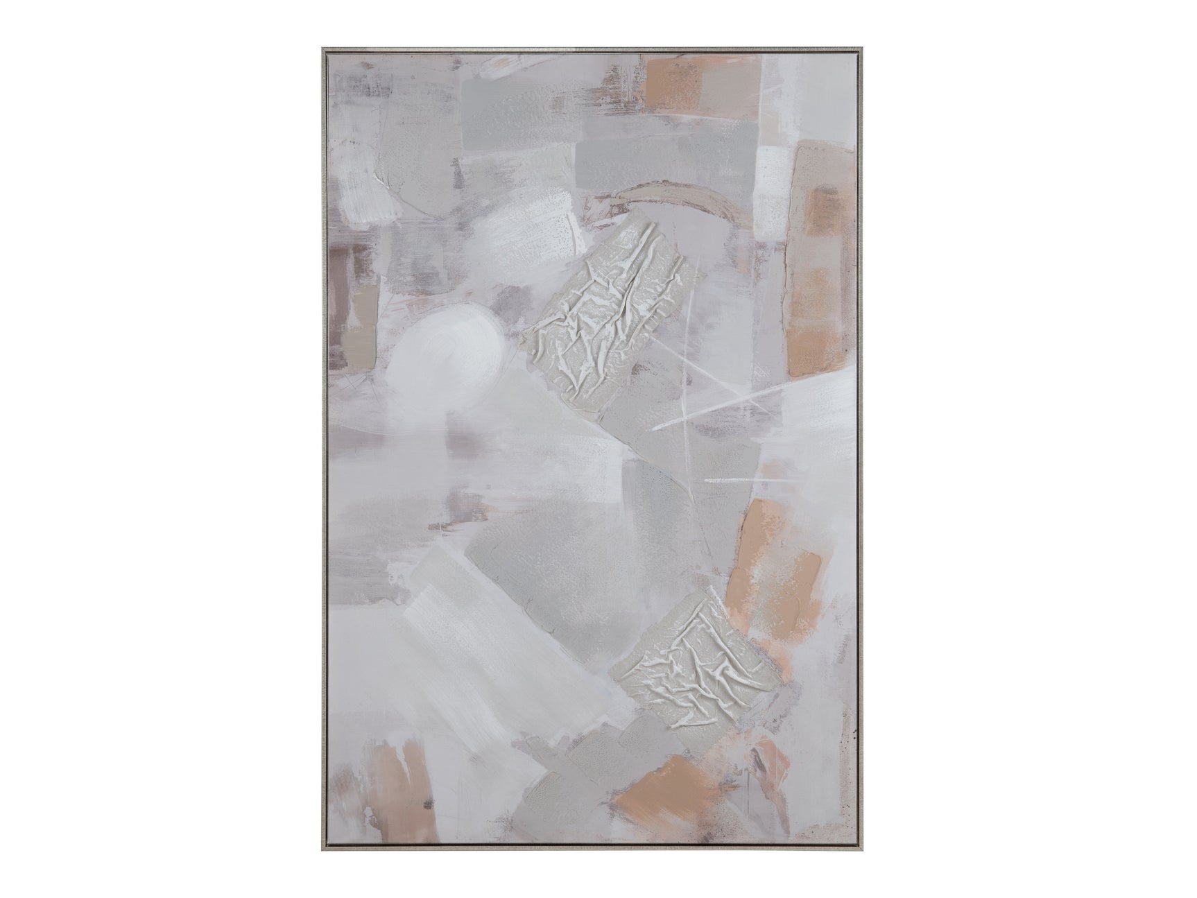 Sherman Cream Canvas