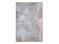 Sherman Cream Canvas - Ornate Home