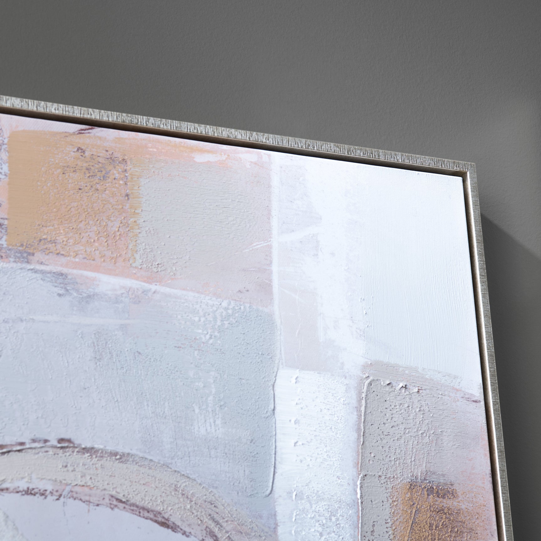 Sherman Cream Canvas