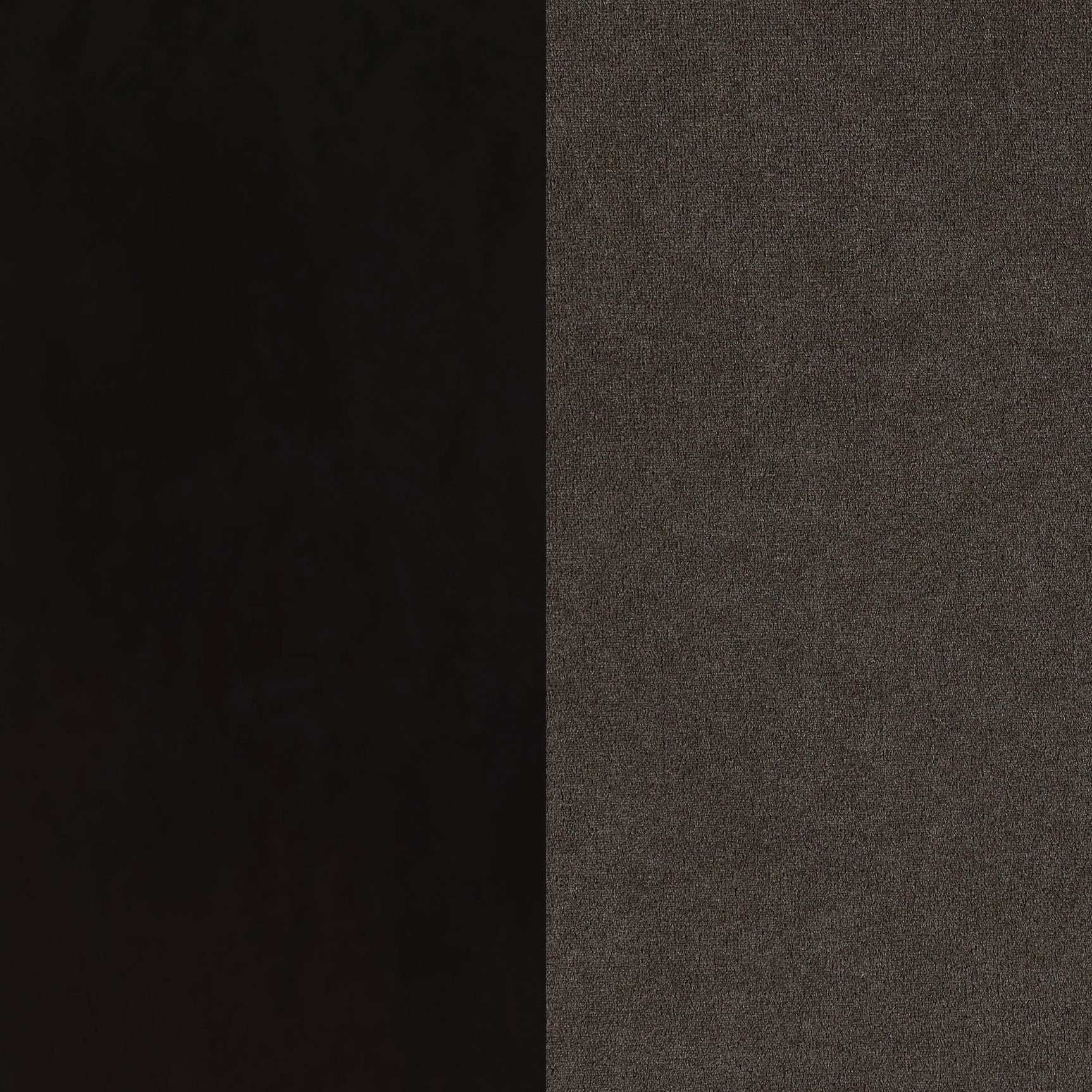 Sherry Rustic Espresso/Brown 5-piece Round Marble Top Dining Table Set - Ornate Home