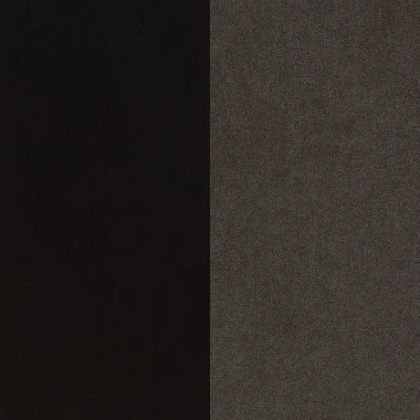 Sherry Rustic Espresso/Brown 5-piece Round Marble Top Dining Table Set - Ornate Home