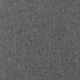 Sherry Rustic Espresso/Grey 5-piece Round Marble Top Dining Table Set - Ornate Home