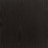 Sherry Rustic Espresso Round 54-inch Marble Top Dining Table - Ornate Home