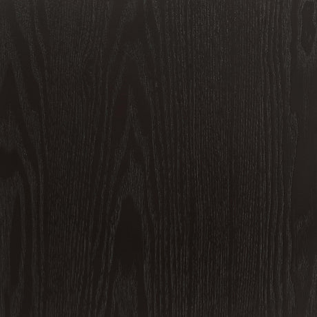 Sherry Rustic Espresso Round 54-inch Marble Top Dining Table - Ornate Home