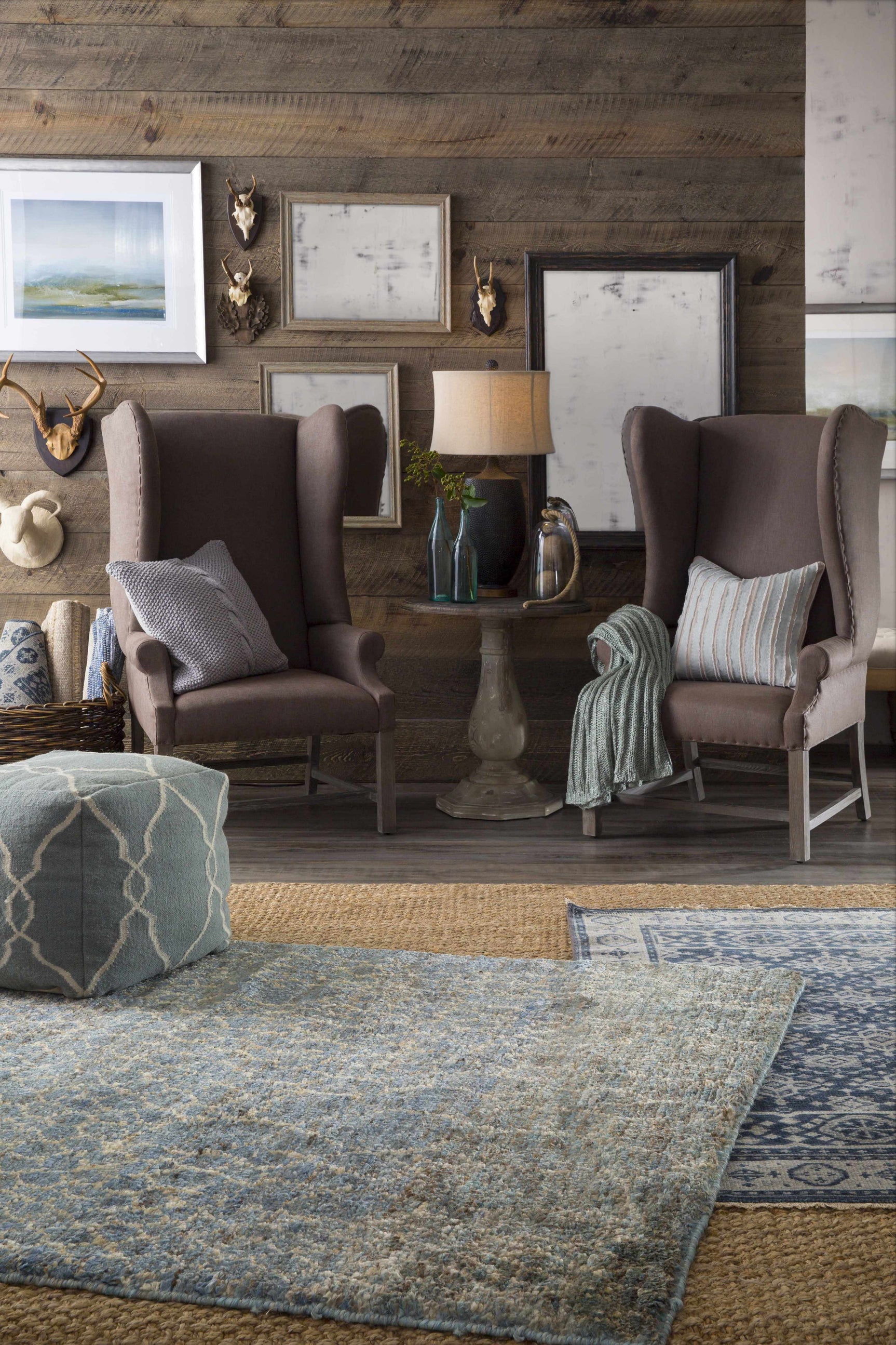 Sherwood Area Rug - Clearance - Ornate Home