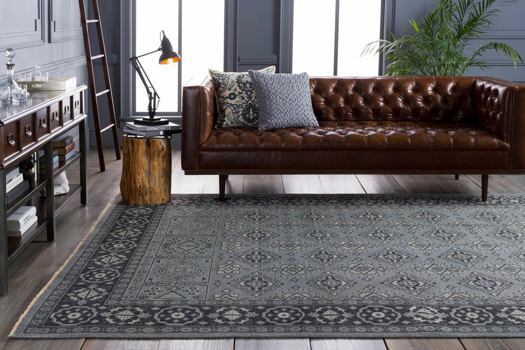 Sherwood Area Rug - Clearance - Ornate Home