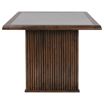 Sherwood Brown 72-inch Rectangular Dining Table - Ornate Home