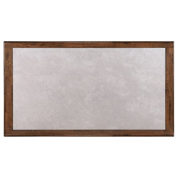 Sherwood Brown 72-inch Rectangular Dining Table - Ornate Home