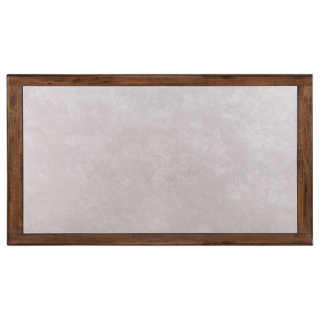 Sherwood Brown 72-inch Rectangular Dining Table - Ornate Home