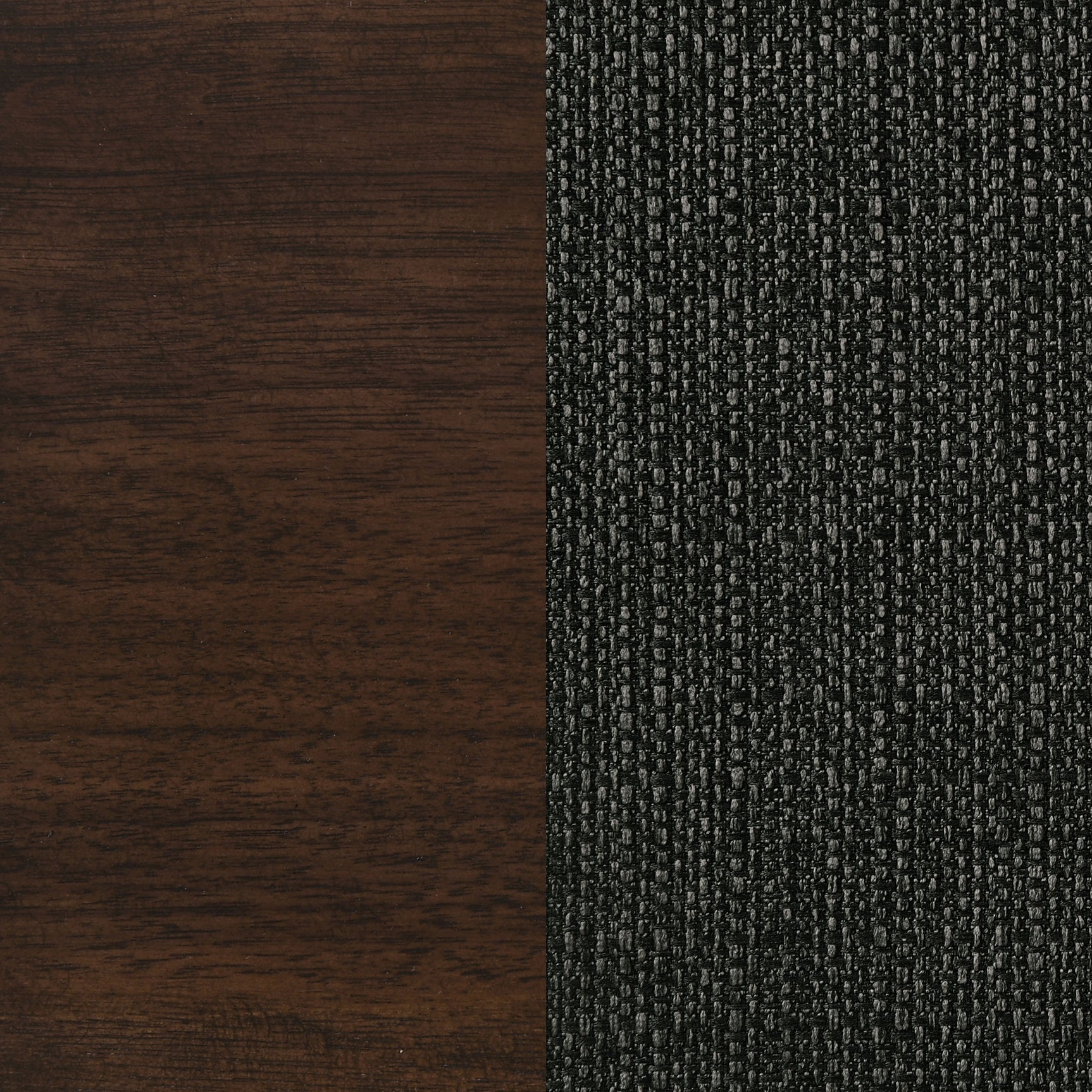 Sherwood Grey Upholstered Dining Side Chair (Set of 2) - Ornate Home