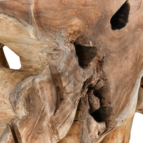 Shia Root Natural Console Table - Ornate Home