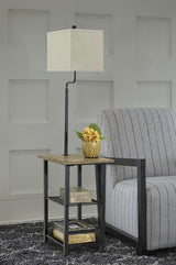 Shianne Floor Lamp (Online Special Price) - Ornate Home