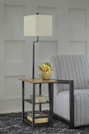 Shianne Floor Lamp (Online Special Price) - Ornate Home