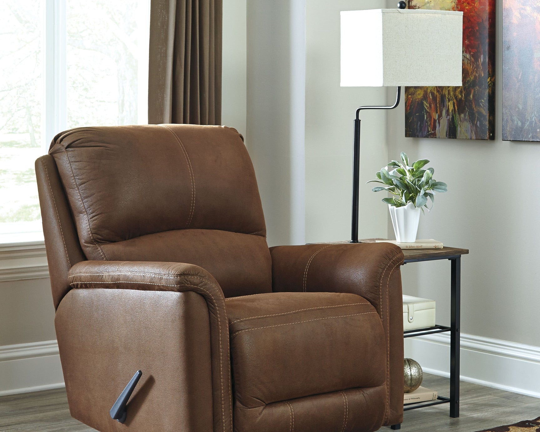 Shianne Floor Lamp (Online Special Price) - Ornate Home