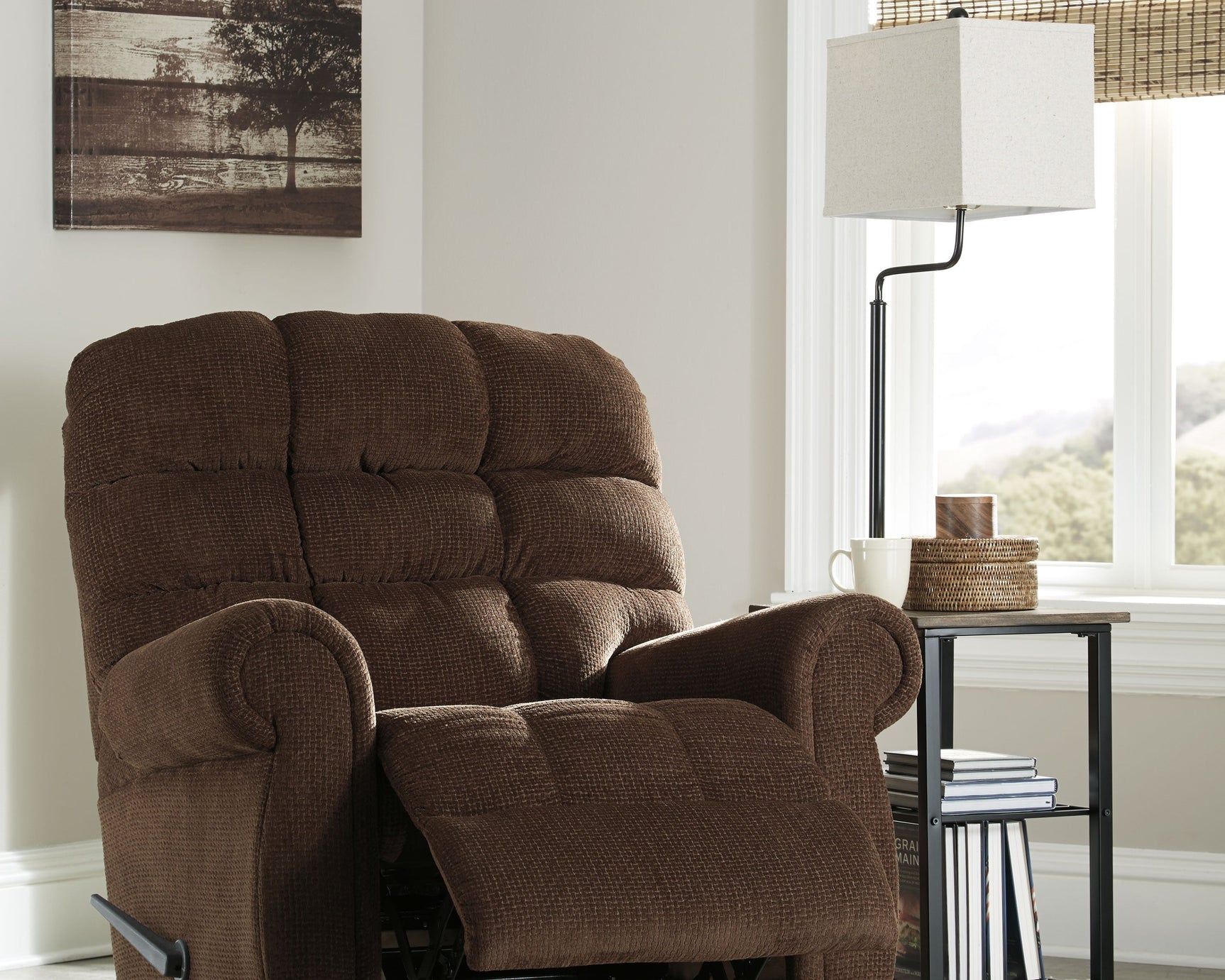 Shianne Floor Lamp (Online Special Price) - Ornate Home